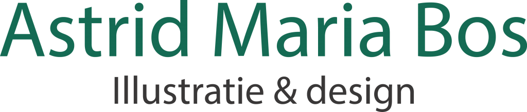 titel website, illustratie en design